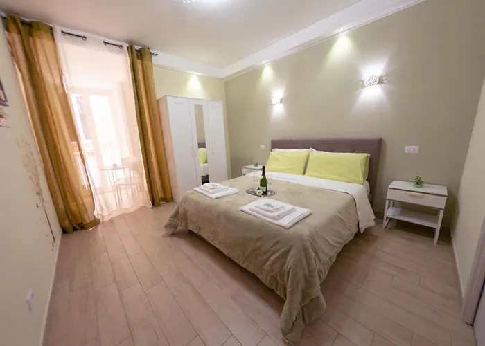 B&B Dell'Arco Napoli