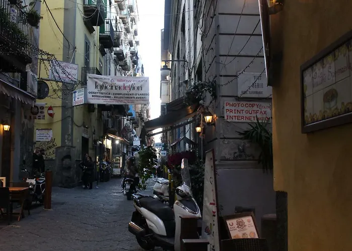 Hotel Speranzella 86 Napoli